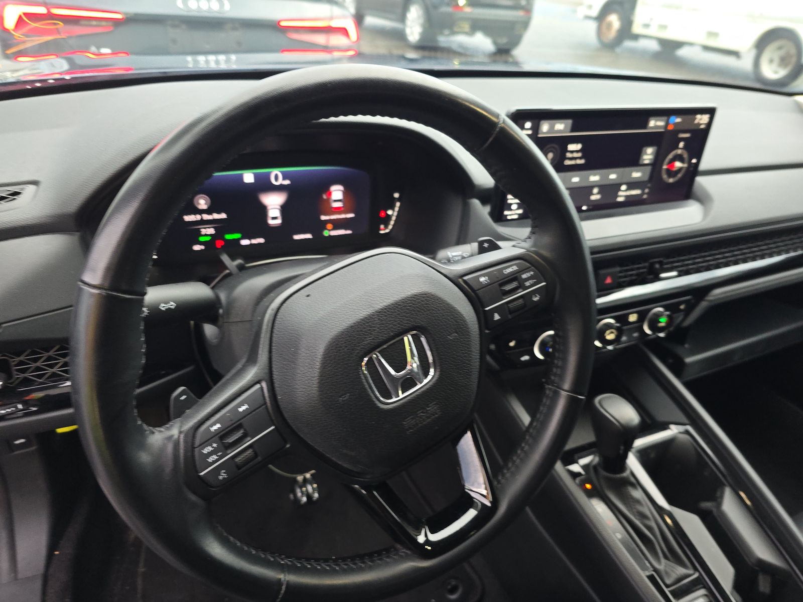 2024 Honda Accord Hybrid EX-L FWD