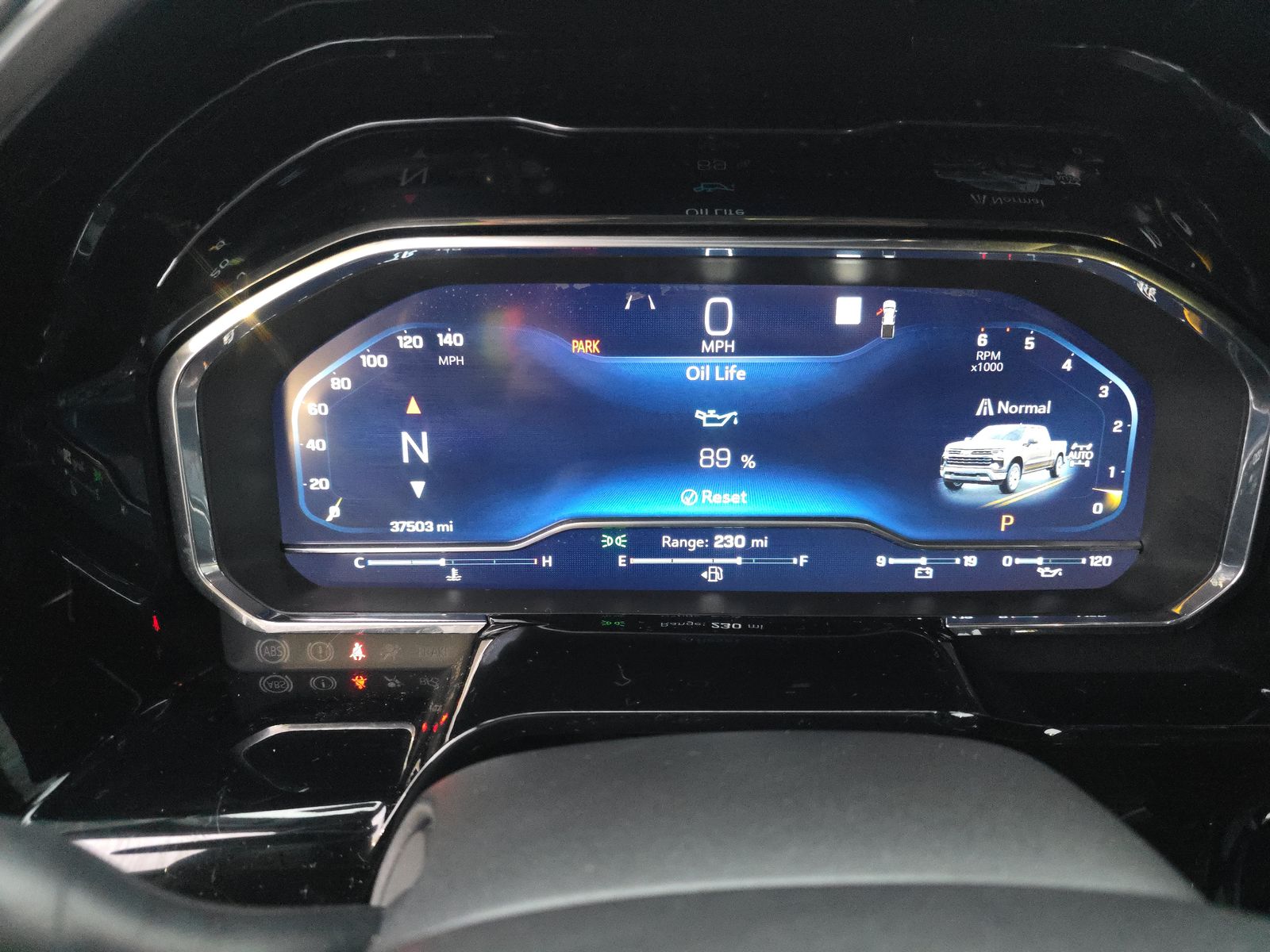 2022 Chevrolet Silverado 1500 RST AWD