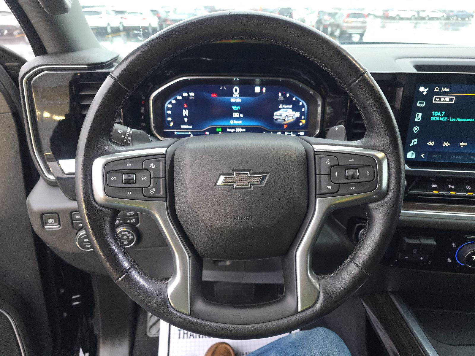 2022 Chevrolet Silverado 1500 RST AWD