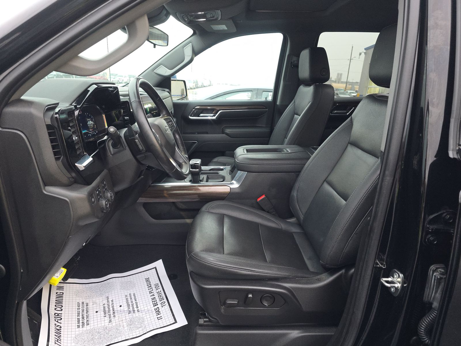 2022 Chevrolet Silverado 1500 RST AWD