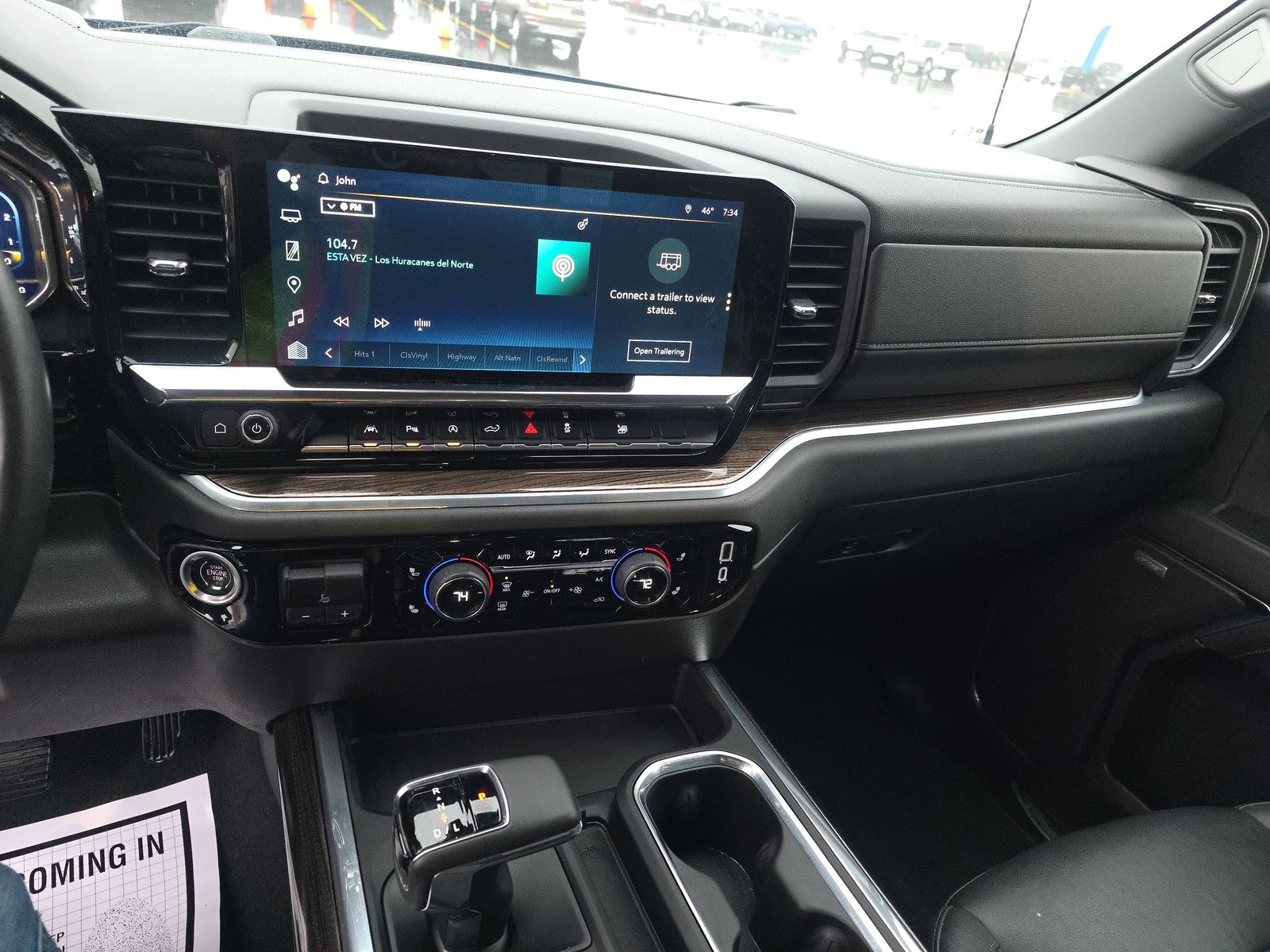 2022 Chevrolet Silverado 1500 RST AWD