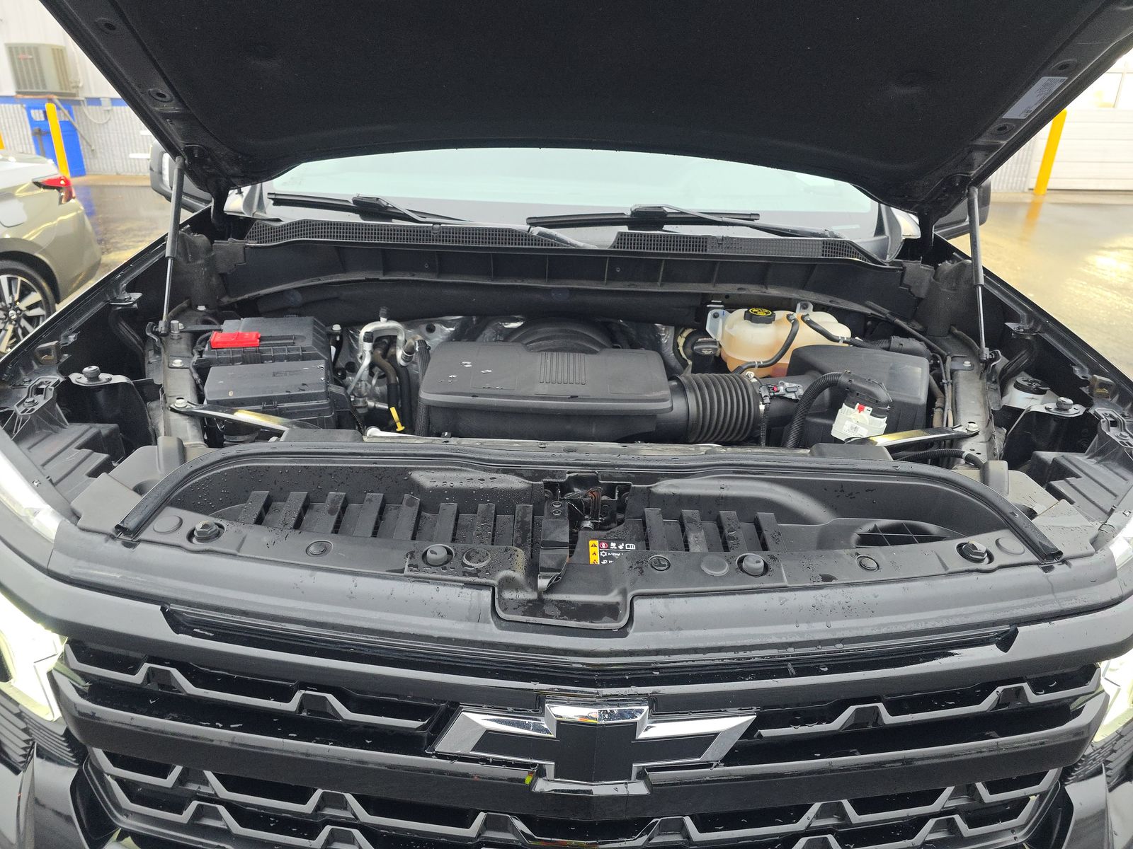 2022 Chevrolet Silverado 1500 RST AWD