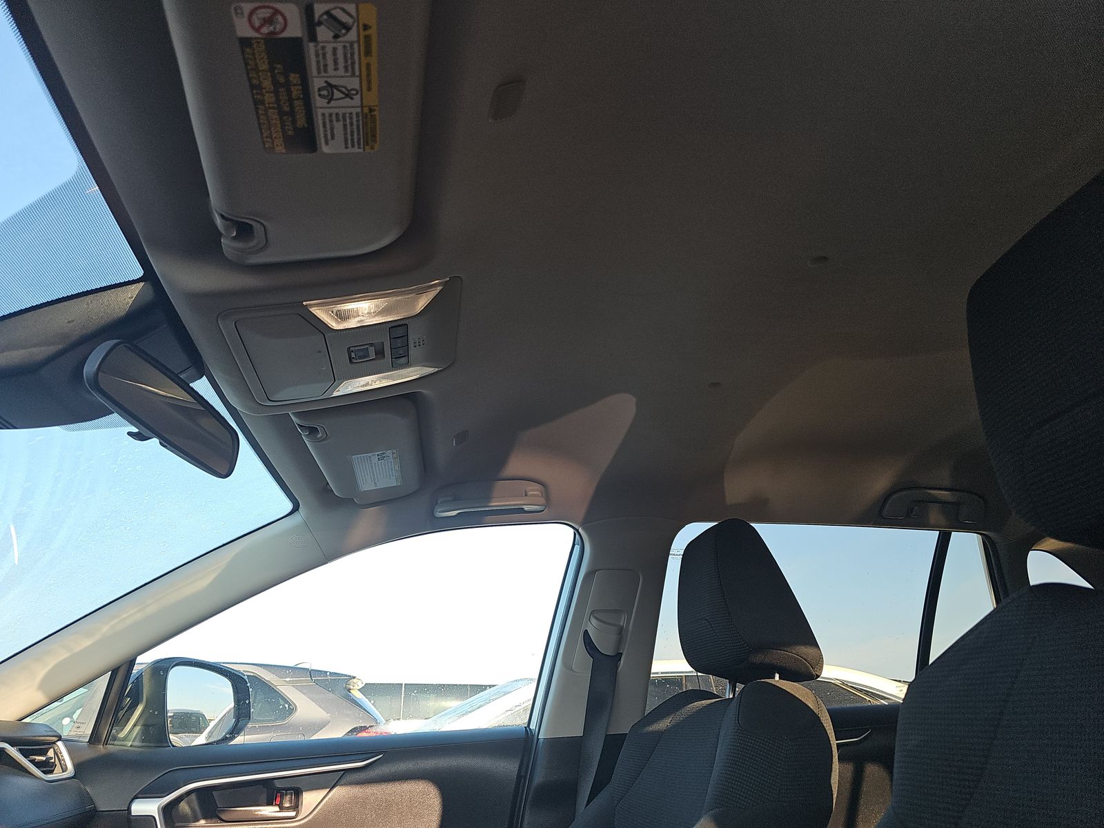 2023 Toyota RAV4 LE FWD