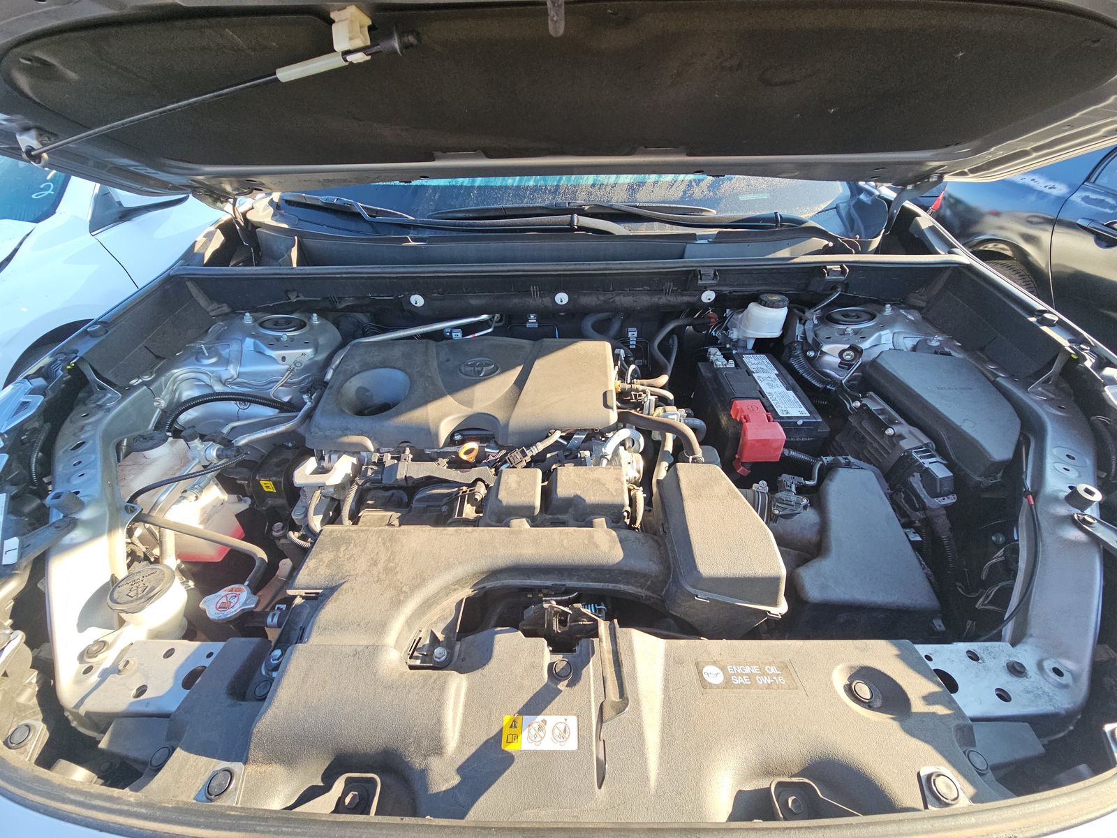 2023 Toyota RAV4 LE FWD