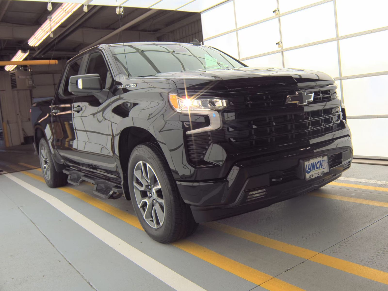 2022 Chevrolet Silverado 1500 RST AWD