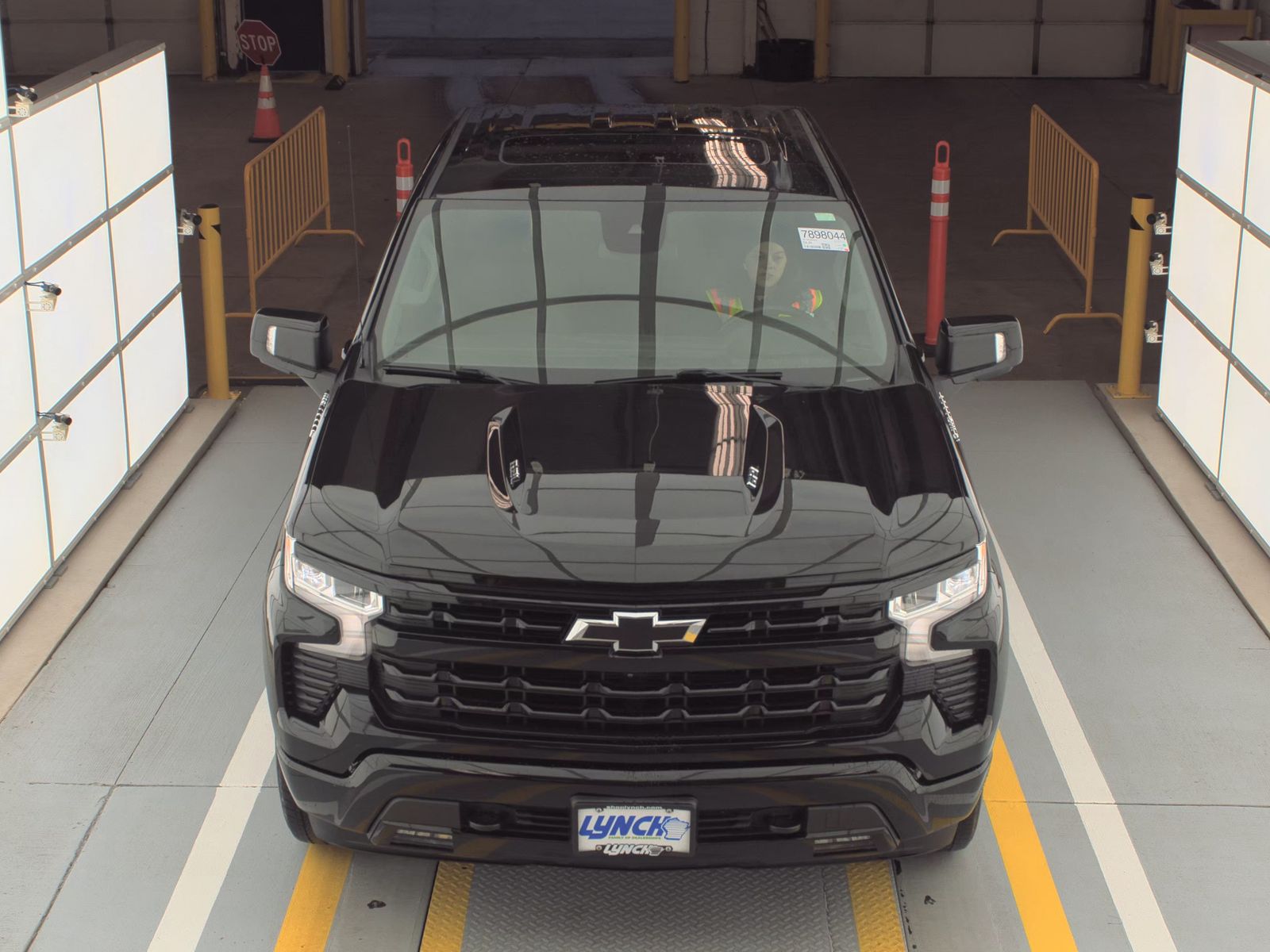 2022 Chevrolet Silverado 1500 RST AWD