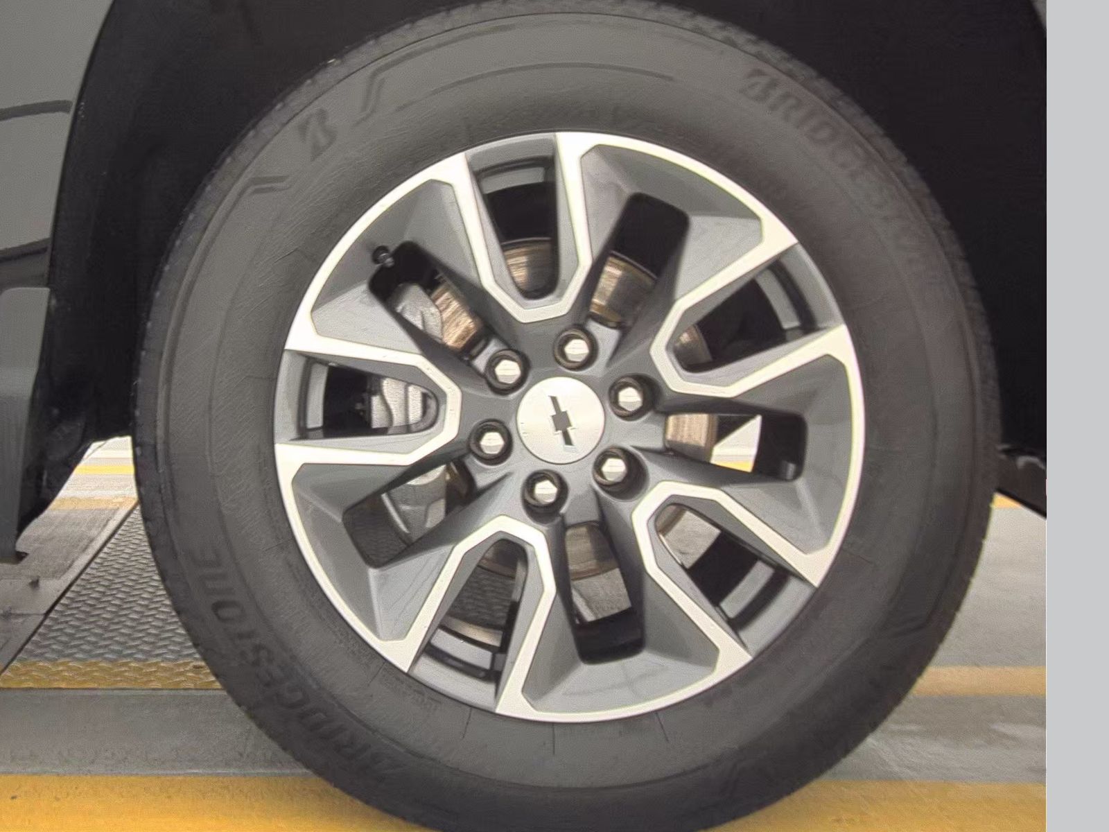 2022 Chevrolet Silverado 1500 RST AWD