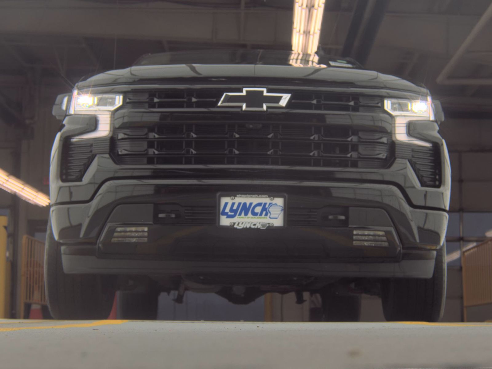 2022 Chevrolet Silverado 1500 RST AWD