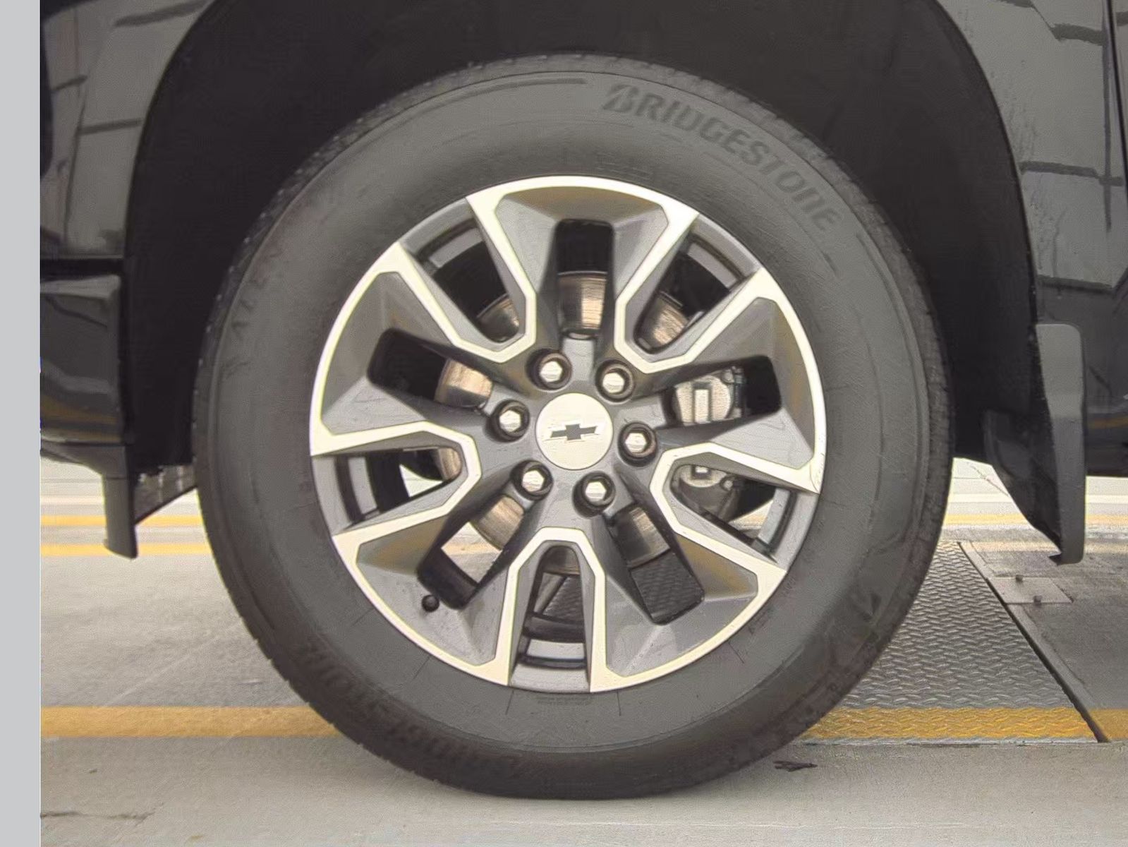 2022 Chevrolet Silverado 1500 RST AWD