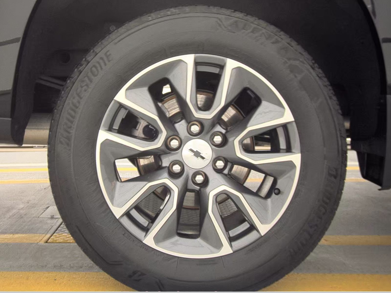 2022 Chevrolet Silverado 1500 RST AWD