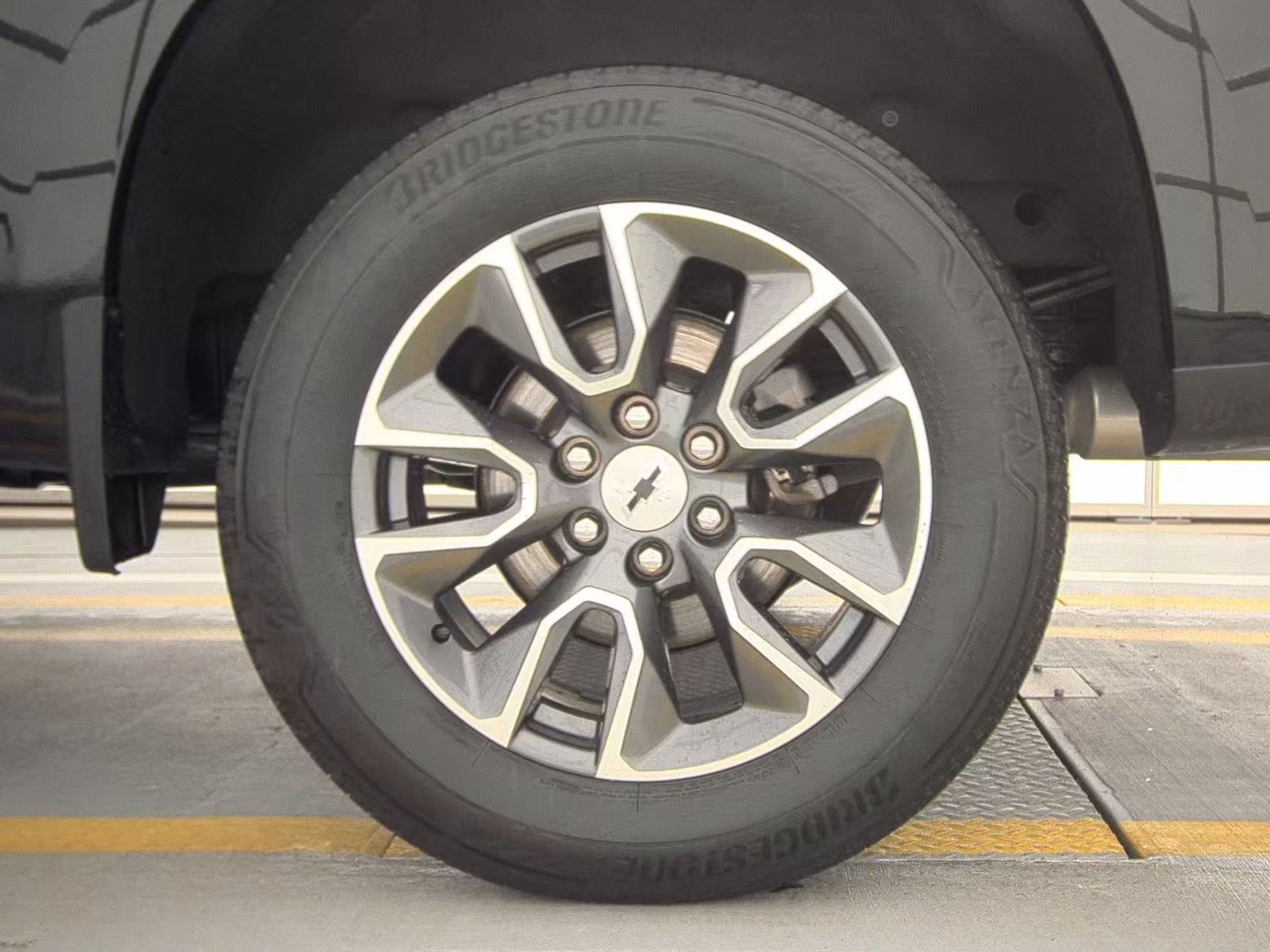 2022 Chevrolet Silverado 1500 RST AWD