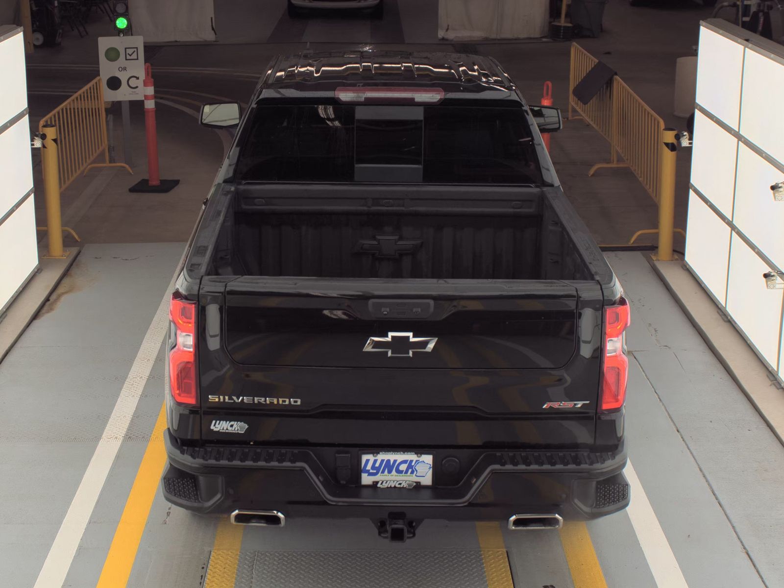 2022 Chevrolet Silverado 1500 RST AWD