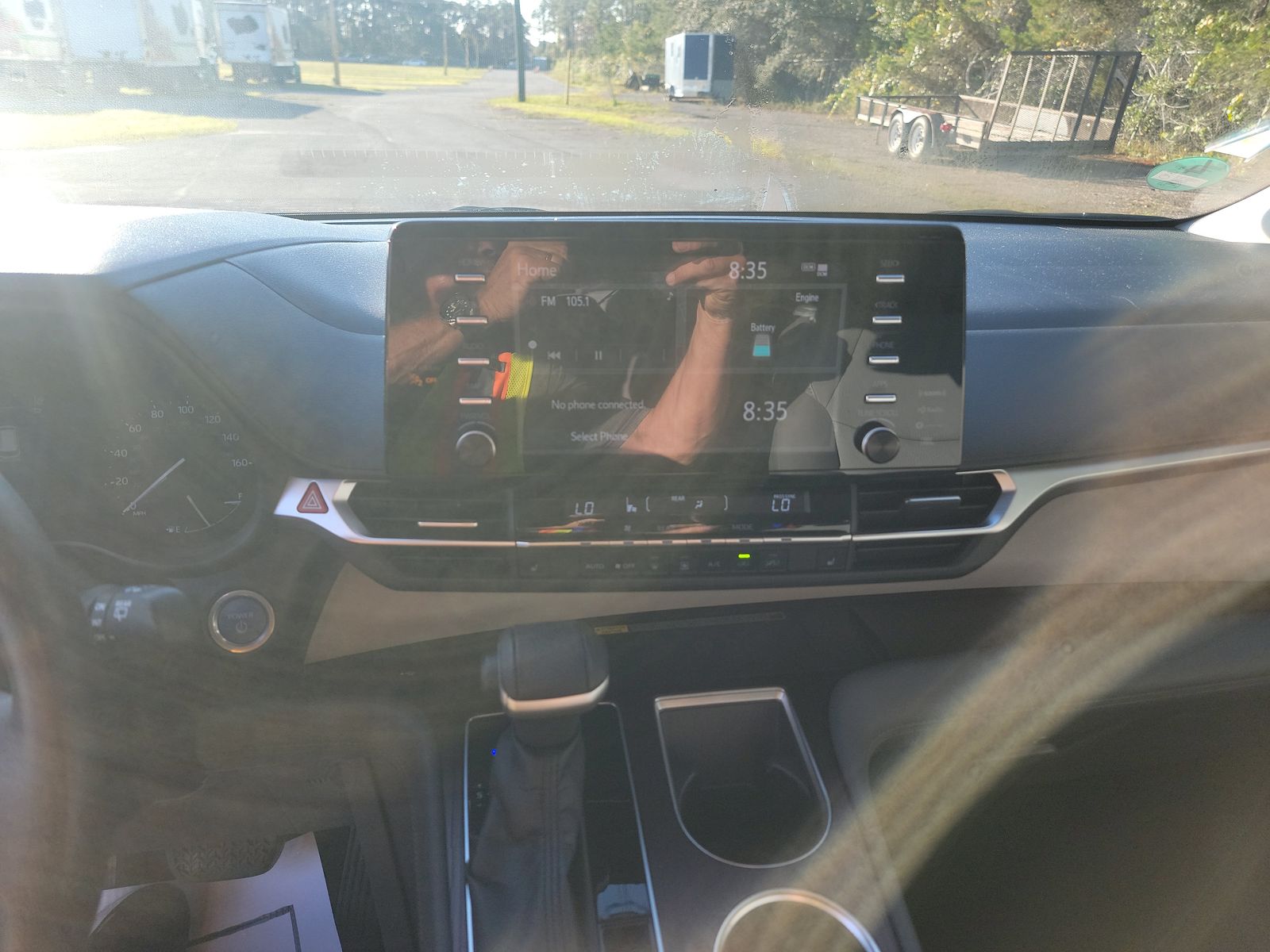 2022 Toyota Sienna XLE FWD