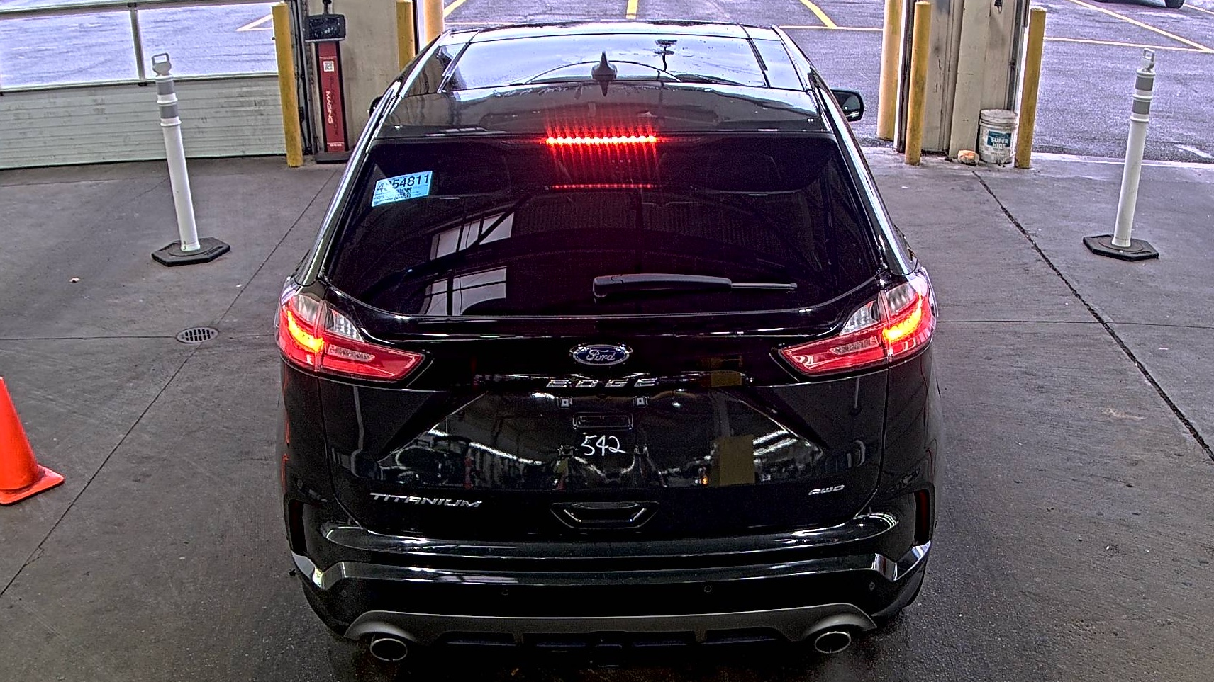 2024 Ford Edge Titanium AWD