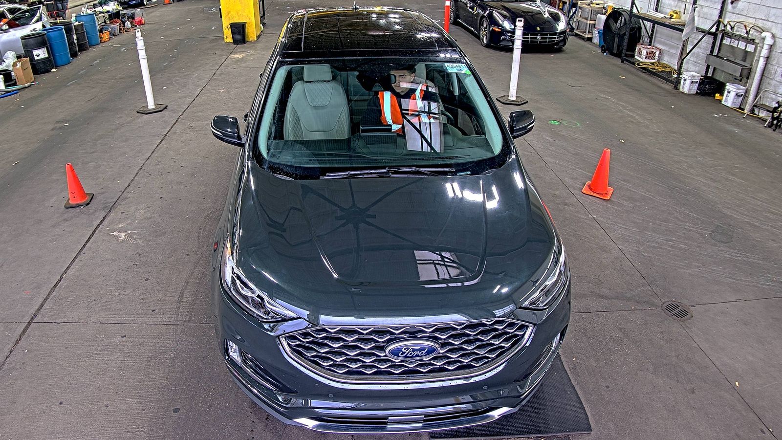 2024 Ford Edge Titanium AWD