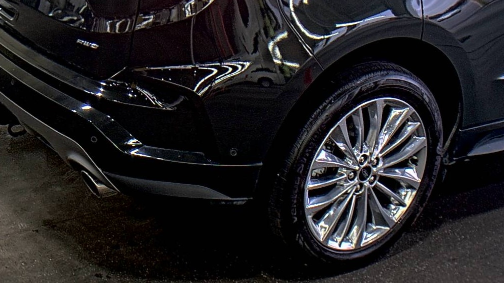 2024 Ford Edge Titanium AWD