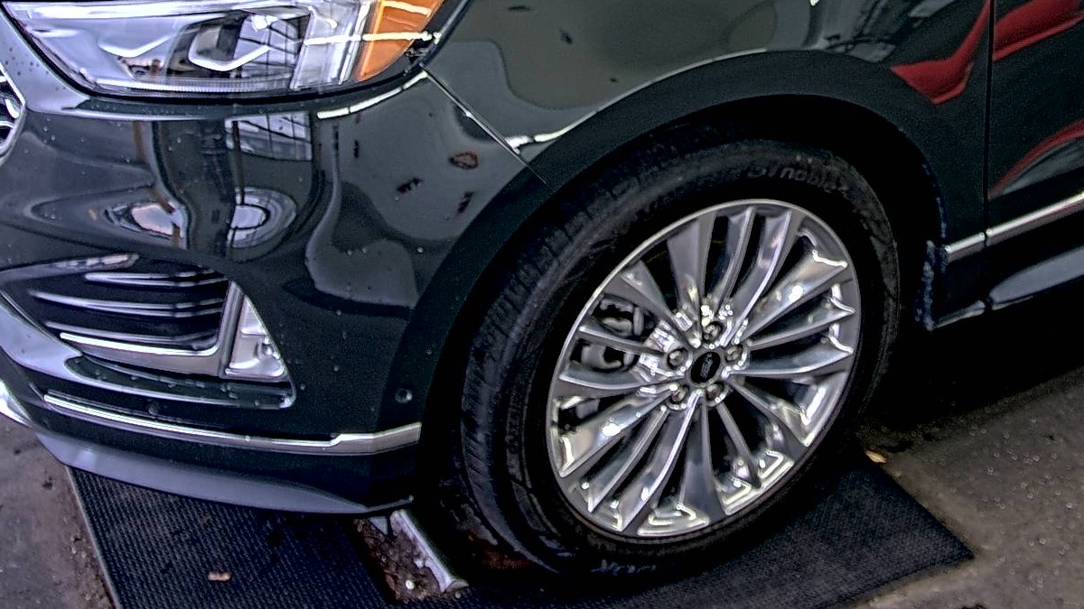 2024 Ford Edge Titanium AWD