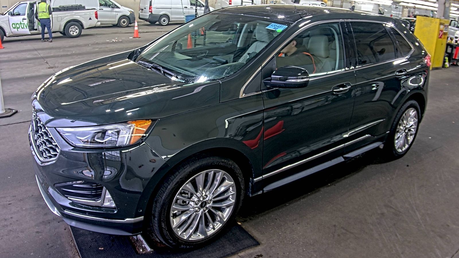 2024 Ford Edge Titanium AWD