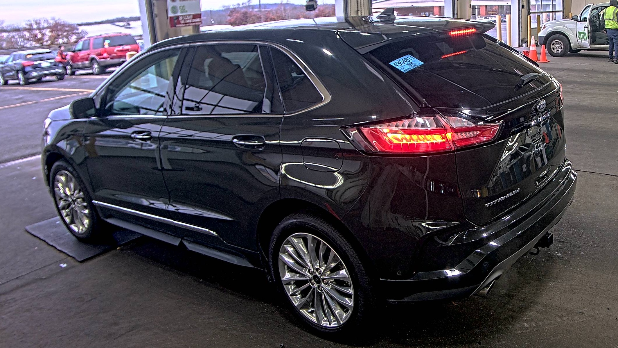 2024 Ford Edge Titanium AWD