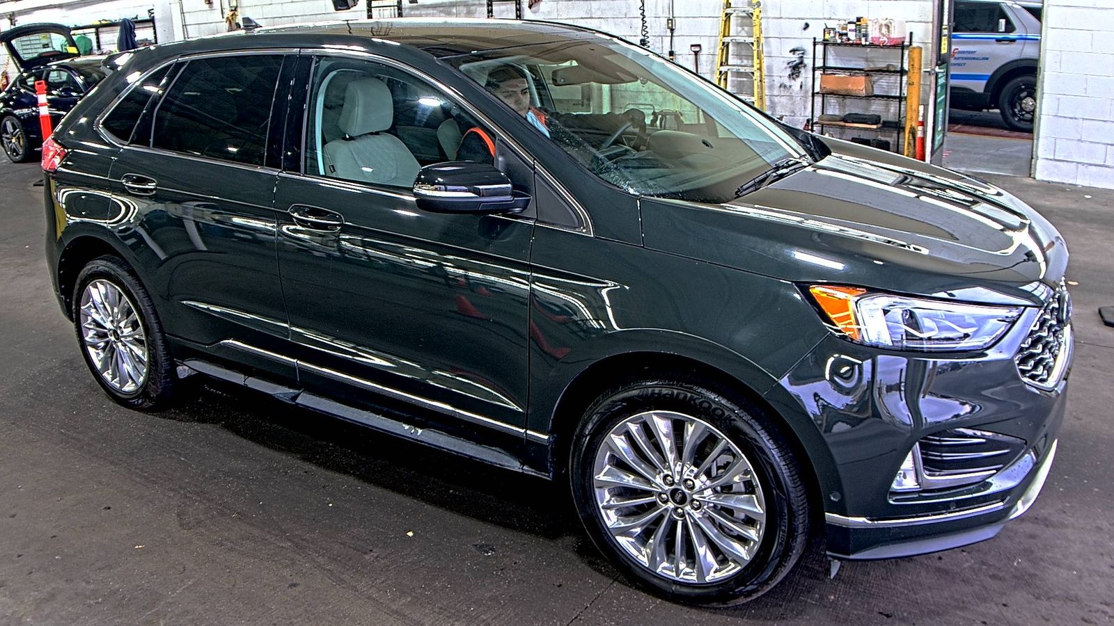 2024 Ford Edge Titanium AWD