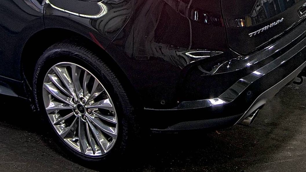 2024 Ford Edge Titanium AWD