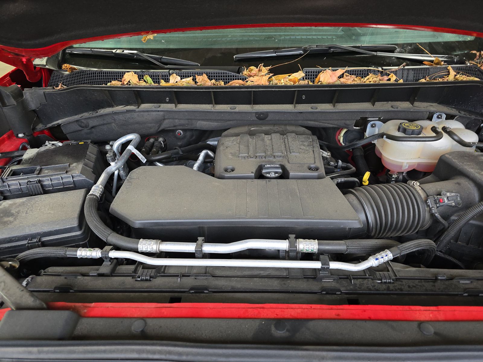 2023 Chevrolet Silverado 1500 LT AWD