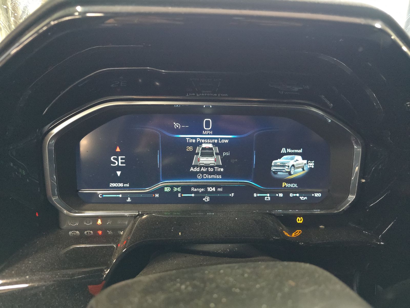 2023 Chevrolet Silverado 1500 LT AWD