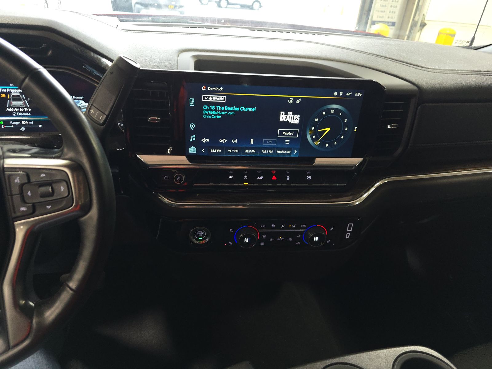 2023 Chevrolet Silverado 1500 LT AWD