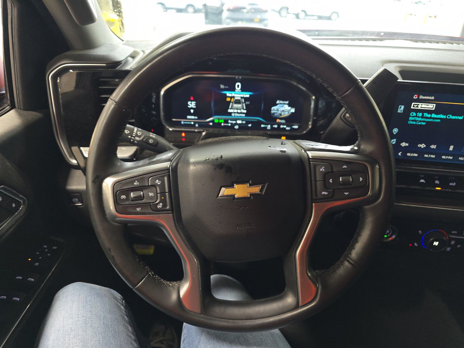 2023 Chevrolet Silverado 1500 LT AWD