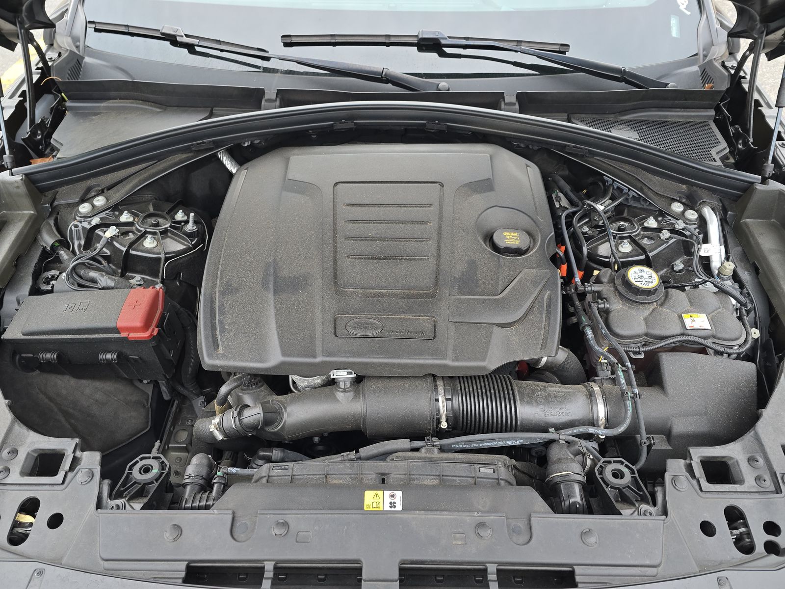 2024 Land Rover Range Rover Velar Dynamic SE AWD