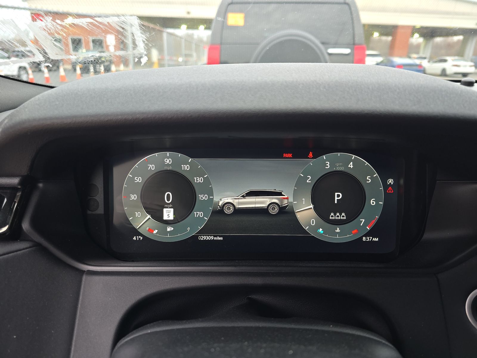 2024 Land Rover Range Rover Velar Dynamic SE AWD