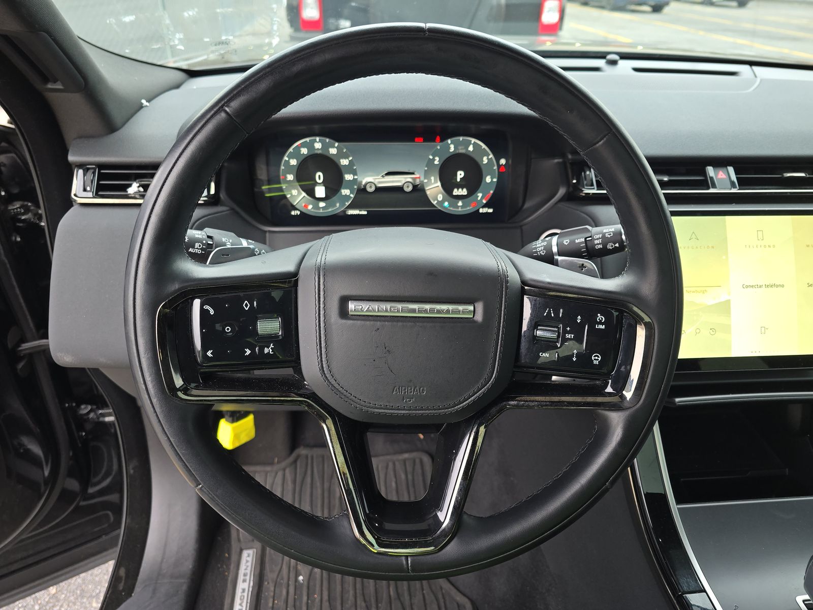 2024 Land Rover Range Rover Velar Dynamic SE AWD