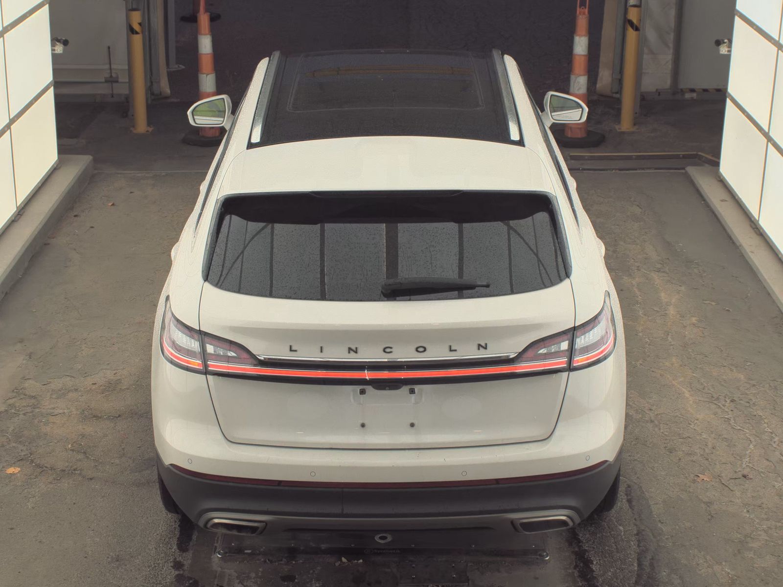 2022 Lincoln Nautilus Black Label AWD