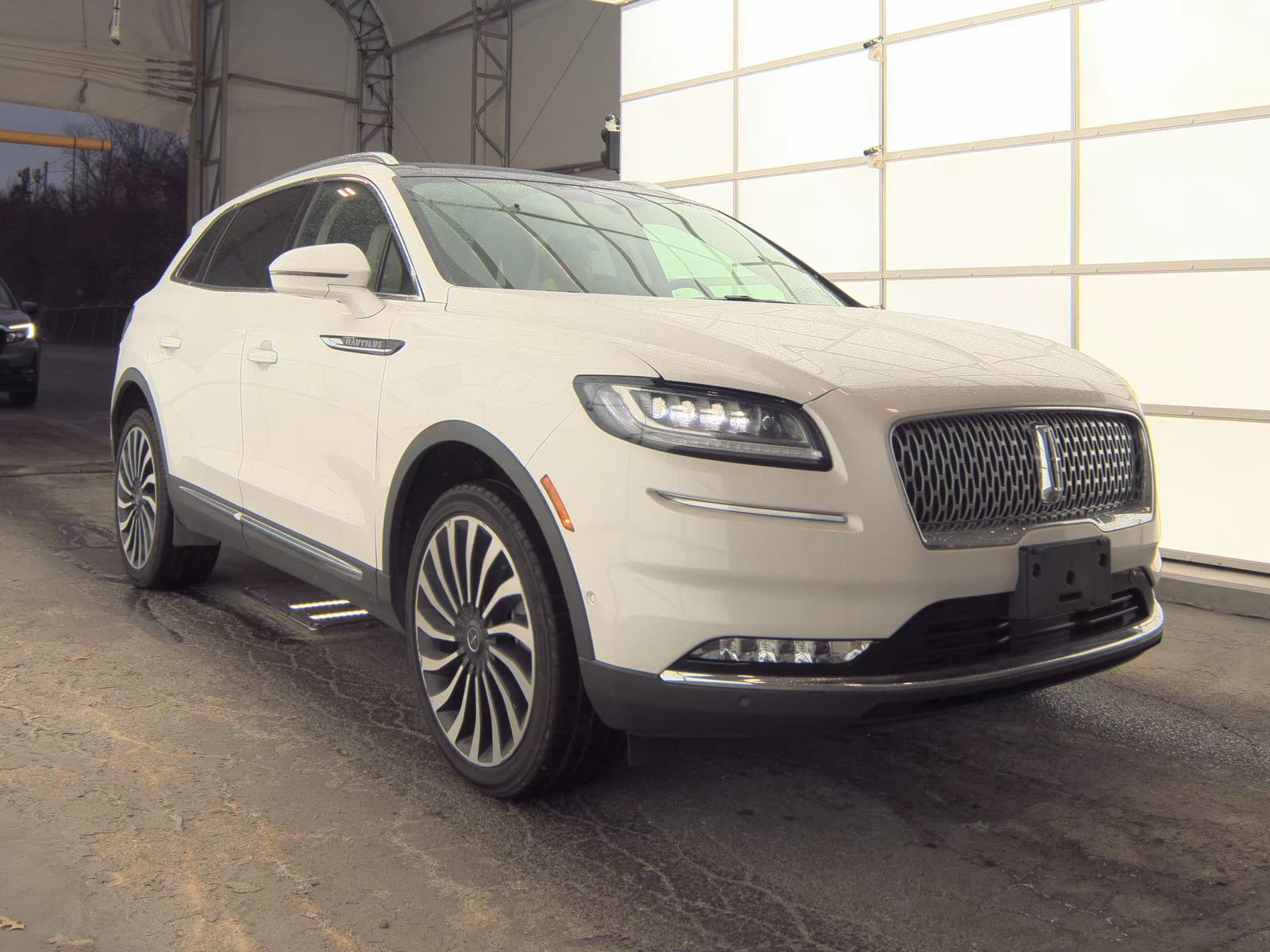 2022 Lincoln Nautilus Black Label AWD