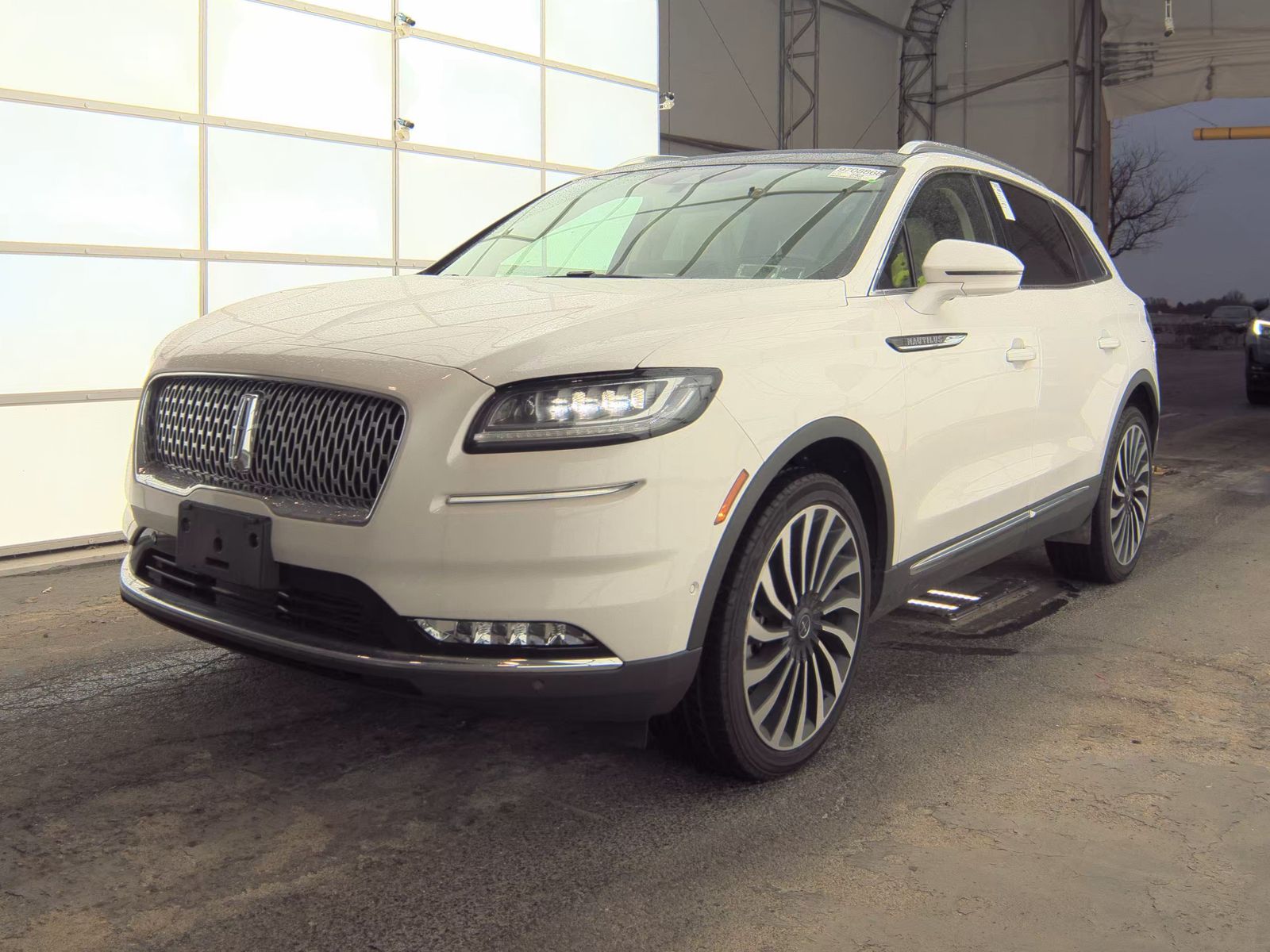 2022 Lincoln Nautilus Black Label AWD
