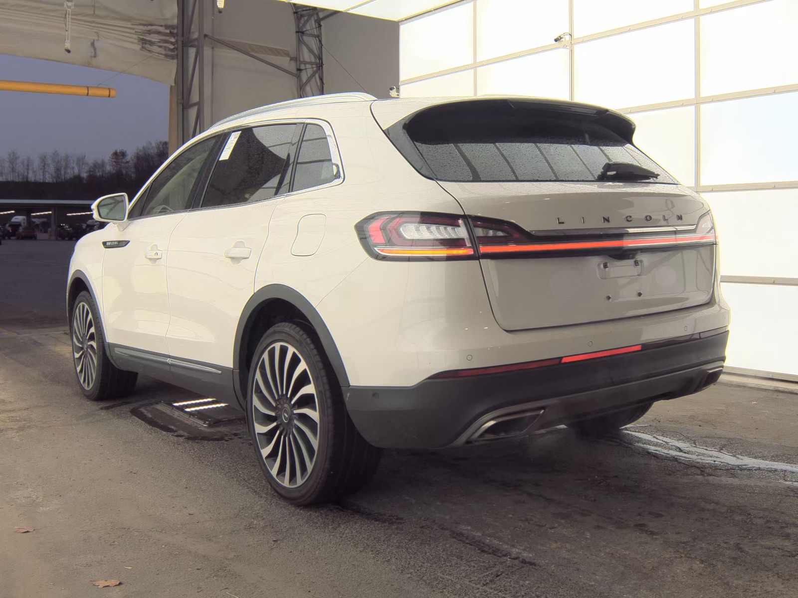 2022 Lincoln Nautilus Black Label AWD