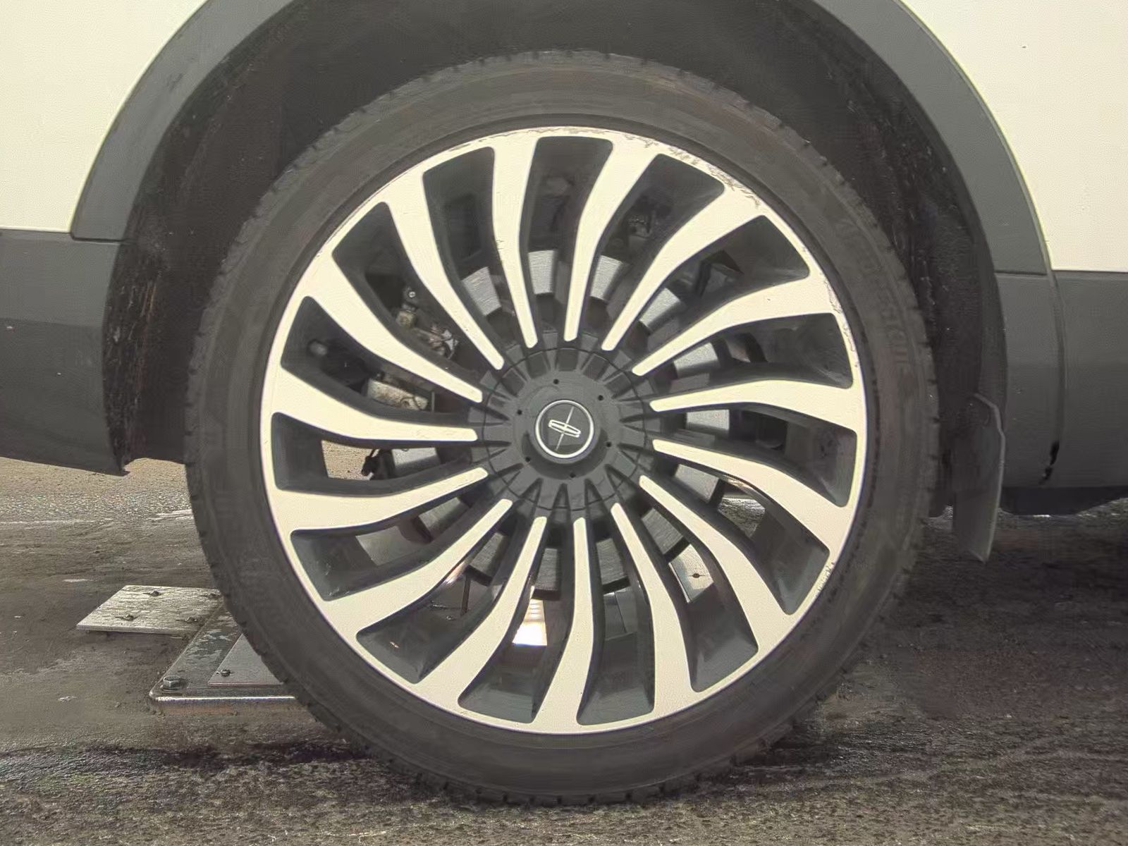 2022 Lincoln Nautilus Black Label AWD