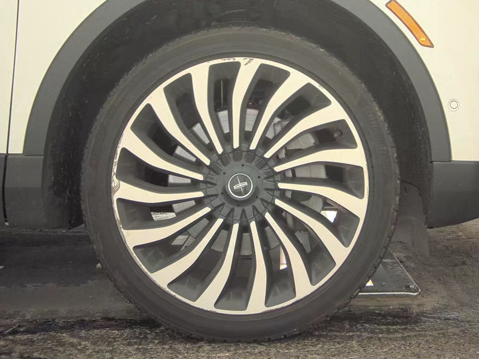 2022 Lincoln Nautilus Black Label AWD