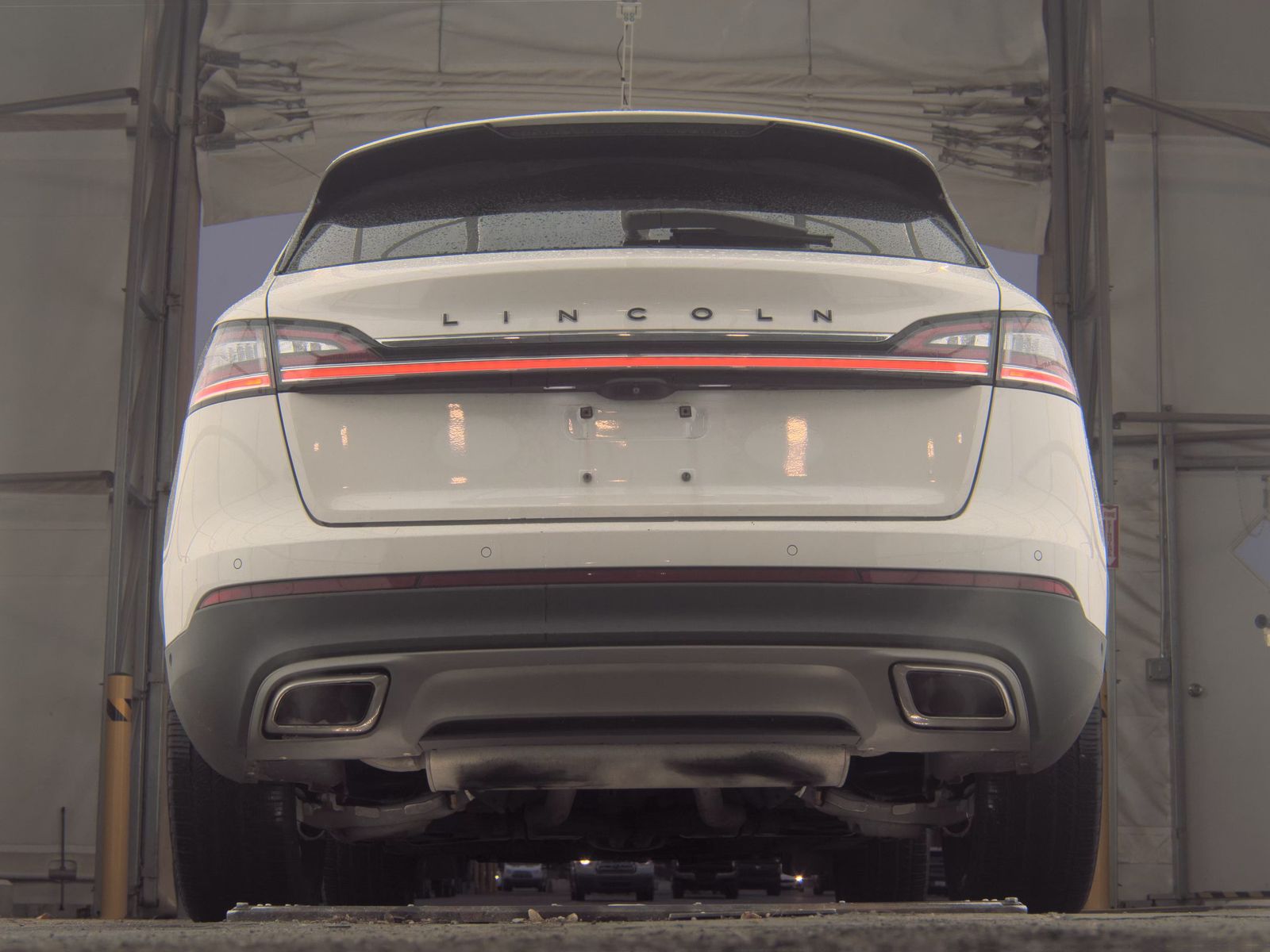 2022 Lincoln Nautilus Black Label AWD