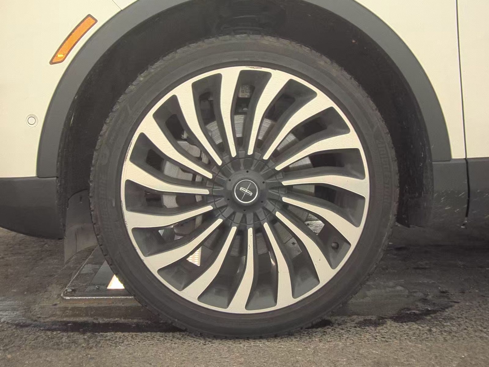 2022 Lincoln Nautilus Black Label AWD