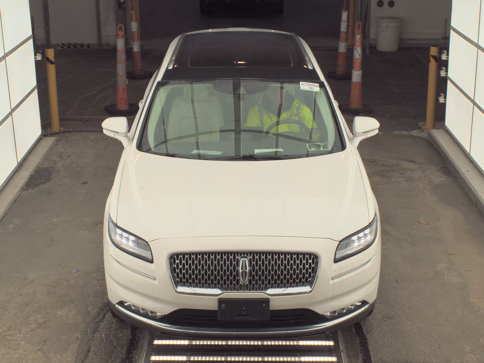 2022 Lincoln Nautilus Black Label AWD