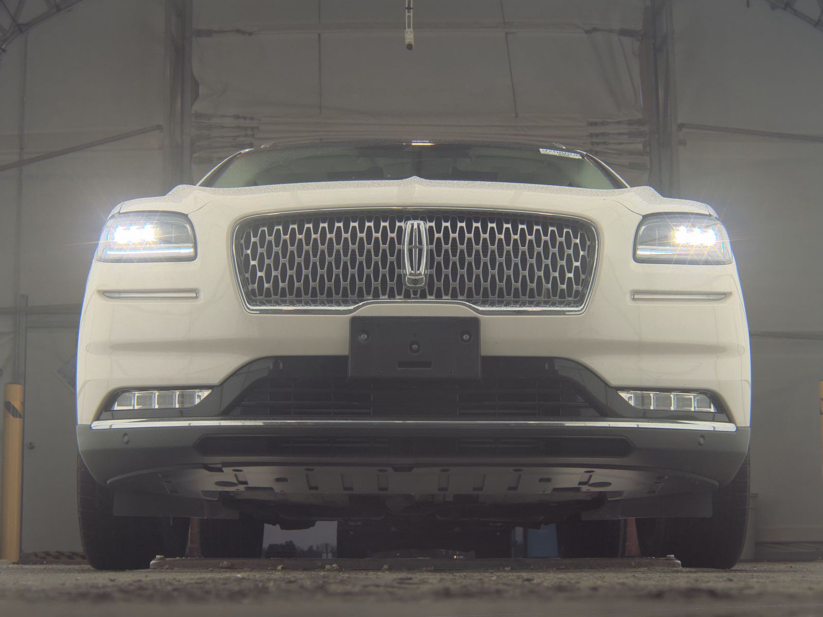 2022 Lincoln Nautilus Black Label AWD