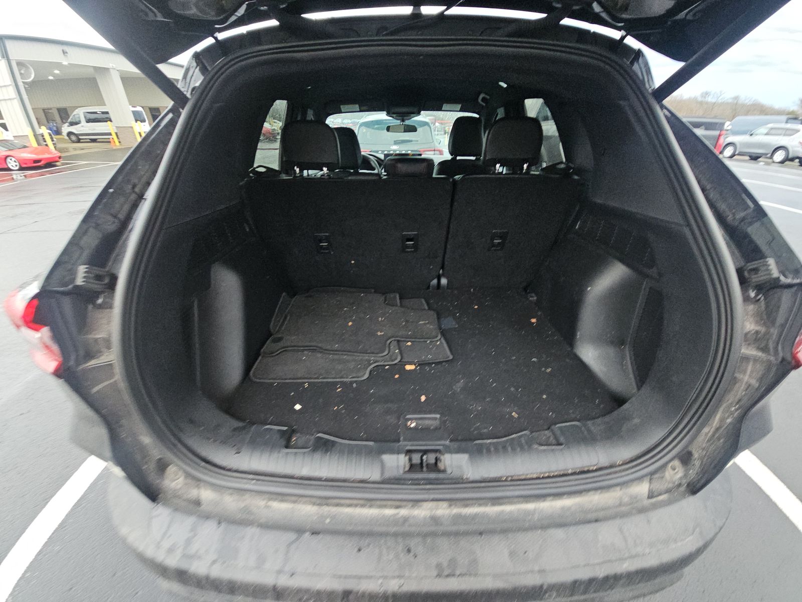 2025 Ford Escape Hybrid ST-Line Elite AWD