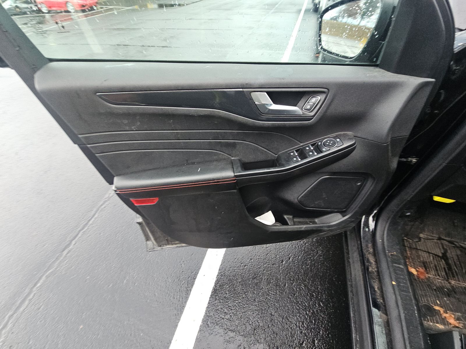 2025 Ford Escape Hybrid ST-Line Elite AWD