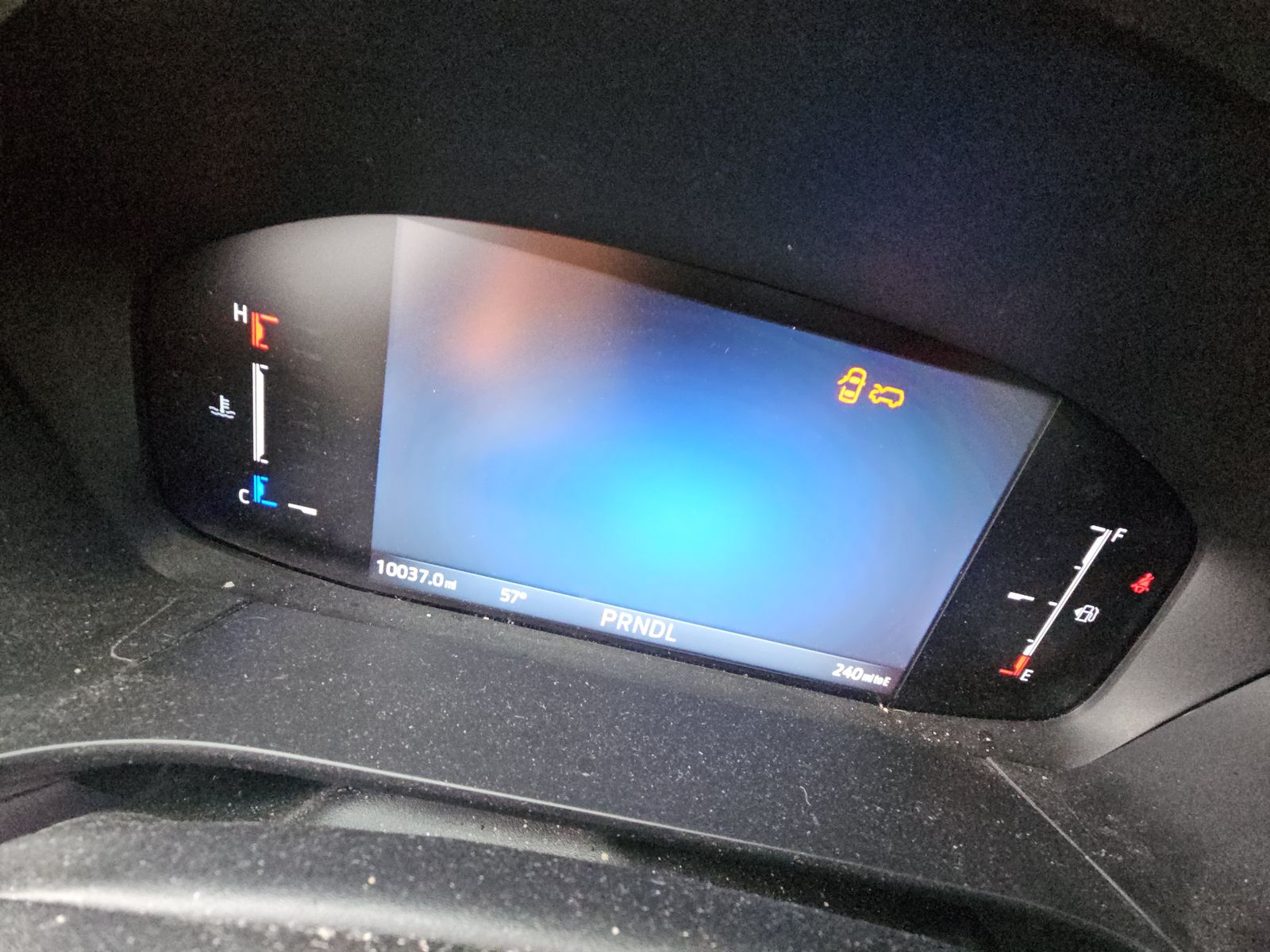 2025 Ford Escape Hybrid ST-Line Elite AWD