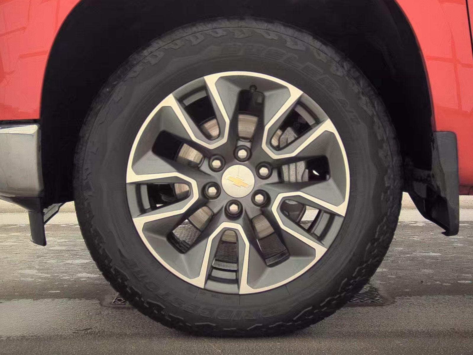 2023 Chevrolet Silverado 1500 LT AWD