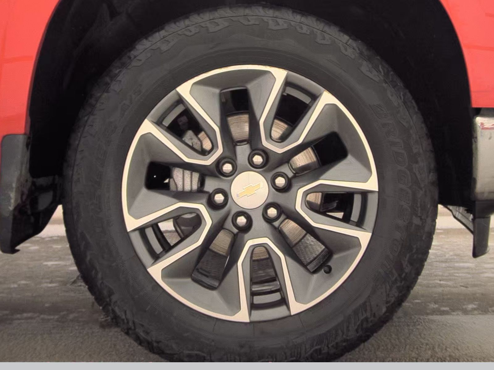 2023 Chevrolet Silverado 1500 LT AWD