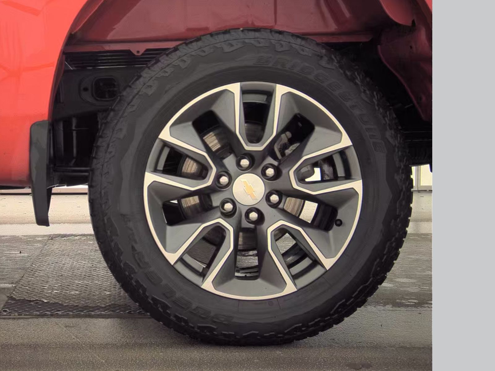 2023 Chevrolet Silverado 1500 LT AWD