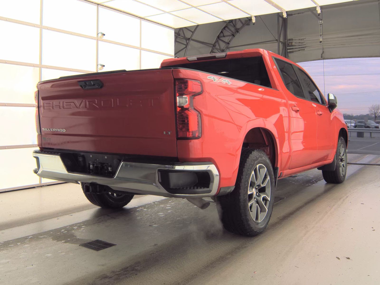 2023 Chevrolet Silverado 1500 LT AWD