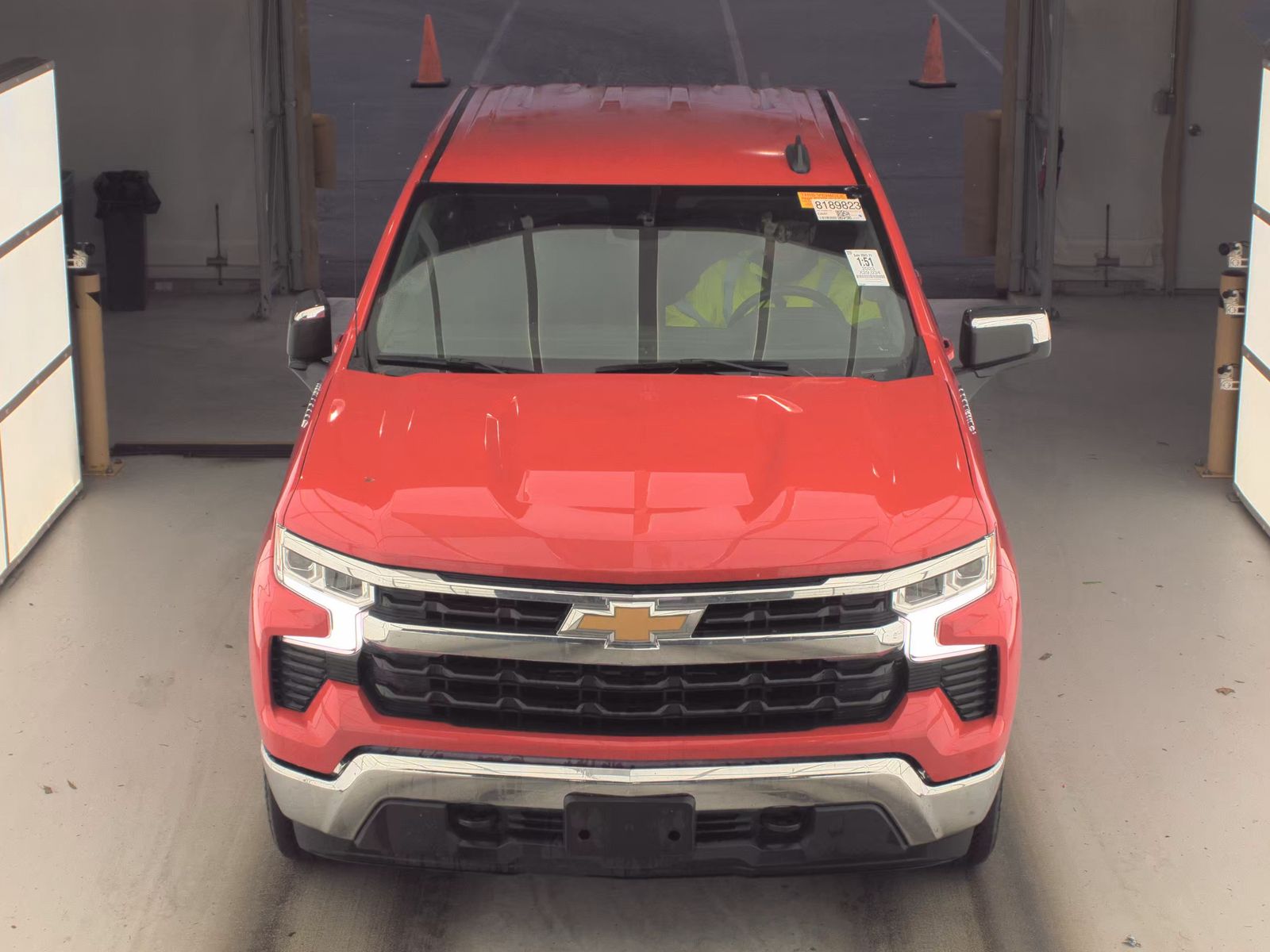 2023 Chevrolet Silverado 1500 LT AWD